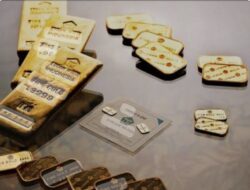 Direktur Antam Kembali Dicecar Cari Keterlibatan Direksi Antam- Swasta Skandal 109 Ton Emas