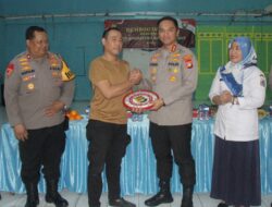 Jelang Pilkada Serentak 2024, Kapolres Jakbar Ajak Warga Palmerah Jaga Kamtibmas