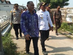 Polisi Kawal Penertiban Bangli di Pakuhaji, Kapolsek: Sebagian Warga Bongkar Secara Mandiri