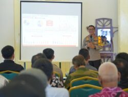 Kapolda Irjen Suwondo Nainggolan: Yogyakarta itu Tinggi Budaya dan Ramah Orangnya