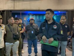 Polda Metro Jaya Gelar Patroli Skala Besar di 4 Titik Hiburan Malam