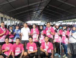 Ikut Kemala Run 2024 di ICE BSD, Polwan Polrestro Tangerang Kota Juara 5 Raih Hadiah Rp 6 Juta