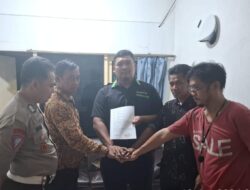 Ditangani Polsek Benda, 4 Mobil Tabrakan Beruntun di Tol Ir Sedyatmo Bandara Soekarno-Hatta 