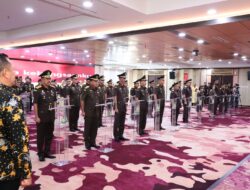 Pelantikan Asep N. Mulyana Sebagai Jampidum Cukup Istimewa, Ketua MPR Bambang Soesatyo Ikut Hadir