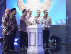 Kapolda DIY Hadiri Rakernis Polri Upaya Peningkatan Kinerja Tahun 2024