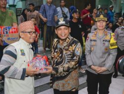 Malam Takbiran Idul Adha 2024, TNI-Polri dan Pemkot Tangerang Gelar Patroli Skala Besar