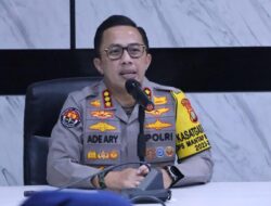 Polda Metro Jaya Bongkar Sindikat Pengedar Uang Palsu di Jakbar