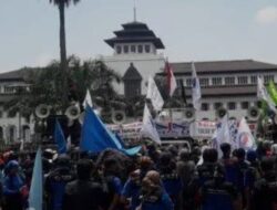 Minta Dukungan Batalkan Tapera, FSP LEM SPSI Jabar Geruduk Kantor DPRD Jabar Besok