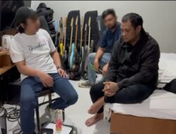 Polres Jakbar Incar Pemasok Sabu kepada Musisi Virgoun