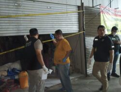 Tim Gabungan Polda Metro Tangkap Pelaku Anak Bunuh Ayah di Duren Sawit Jakarta Timur