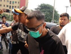 Polda Metro Tangkap Crew Band Last Child, Akui Pemasok Sabu ke Virgoun