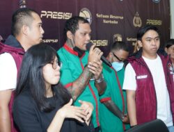 Polres Metro Jakarta Barat Tangkap Vokalis Lt Child Terlibat Narkoba