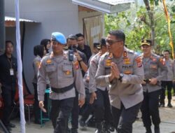 Sambut HUT Bhayangkara ke-78, Kapolda DIY Selenggarakan Baksos dan Bakti Religi