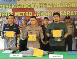 2 Bulan Ditinggal Istri, Pria Marah Bakar Baju Akibatkan 4 Rumah Tetangga Terbakar di Grogol