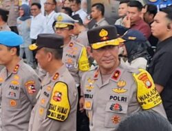 Mutasi Polri, Wakapolda Metro Jaya Brigjen Suyudi Ario Seto Menjadi Kapolda Banten