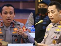 Mutasi Polri, Kadivpropam Polri Irjen Syahar Diantono Dipromosikan Jabat Kabaintelkam