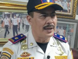 Kepala Terminal Kalideres Revi Zulkarnain Ucapkan Selamat Dirgahayu Bhayangkara ke-78