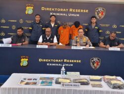 Resmob Polda Metro Tangkap Pelaku Jambret Viral di CFD, Ternyata Sudah 3 Kali Melakukan Aksi