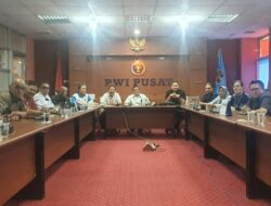 PWI Bentuk Satgas Anti Kekerasan Wartawan, Ungkap Kasus di Karo dan Labuhanbatu