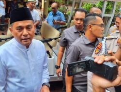 Kasus Firli, Kapolda Metro Jaya Berjanji Tidak akan Mencicil Perkaranya