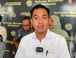 Diduga Gelapkan Dana, Polres Jakarta Barat Tangkap Eks Manajer Artis Fuji