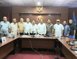 Dialog dengan LKBPH PWI Pusat, PWI Sumbar Perkuat Kerja Sama dan Bantuan Hukum Wartawan