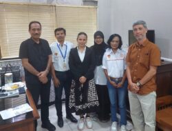 Ketua Pelaksana Dukung Hari Anak Indonesia JPKP Audiensi dengan Kapolda DIY