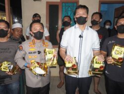 Ditresnarkoba Polda Metro Jaya Ungkap 20 Kg Sabu di Tangerang