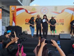 Gebyar KBPP Polri 2024 di GBK: “Aku Bangga Jadi Anak Polisi”