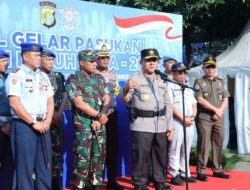 Operasi Patuh Jaya 2024, Polda Metro Jaya Siap Tertibkan Lalin Mewujudkan Indonesia Emas