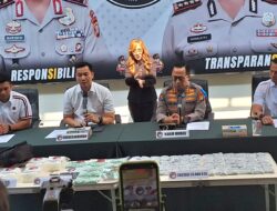 Polisi Tangkap Residivis Narkotika, Barang Bukti Disimpan di Rumah Kontrakan