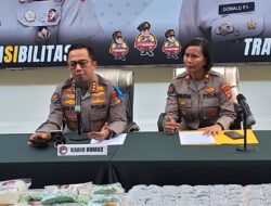 Polisi Tangkap 2 Simpatisan SYL Pelaku Pengeroyokan Wartawan Usai Sidang Vonis