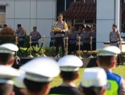 Polda DIY Gelar Operasi Patuh Progo 2024 Libatkan 980 Personel, Tegakan Hukum Secara Persuasif