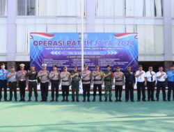 Polresta Bandara Gelar Operasi Patuh Jaya 2024, Tingkatkan Ketertiban Berlalu Lintas