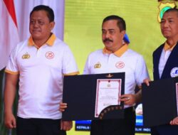 Polri Gelar Kejuaraan Internasional Open Indoor Skydiving Kapolri Cup 2024