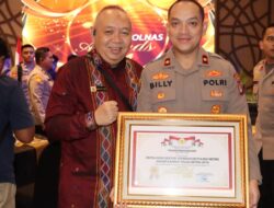 Berkat Inovasi ‘Polisi Mengajar’, Polsek Kembangan Raih Kompolnas Awards 2024 