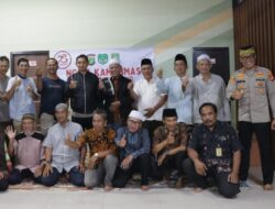 Tampung Aspirasi Masyarakat, Kapolres Metro Tangerang Kota ‘Ngopi Kamtibmas’ di Ciledug