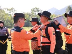 Kapolda DIY Tutup Pelatihan Dasar SAR dan Rescue, Antisipasi Bencana Alam