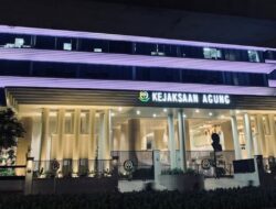 Berani Bersikap Bukan Citra Diri Bakal Ditunjuk Prabowo Sebagai Jaksa Agung