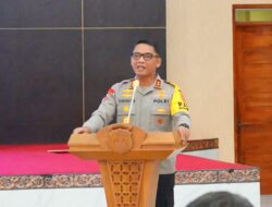 Kapolda DIY Hadiri Kegiatan Pembinaan Rohani, Mental dan Pengetahuan Profesi PNPP
