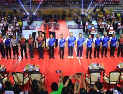 Kapolri Cup Badminton Championship 2024, Diikuti Seribu Lebih Peserta