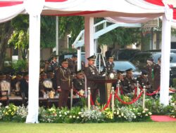 Jaksa Agung: Penegakan Hukum Berkeadilan Substansial Pondasi Pemerintahan yang Kuat