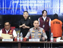 Bareskrim Polri Bongkar Kasus TPPO Modus Pekerjakan PSK di Sydney