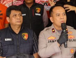 Toko Kosmetik Jual Obat Daftar G di Kalideres Digerebek Polisi, Ratusan Ratusan Butir Disita