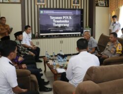 Viral Warga Datangi Rumah Ibadah di Teluknaga, Kapolres: Itu Video 4 Bulan Lalu dan Sudah Kondusif