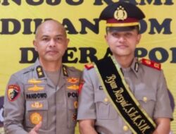 Kapolri Rotasi 6 Kapolda, Irjen Hendro Pandowo Dipromosi Jabat Kapolda Babel