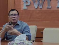 Rapat Pleno Pengurus Harian Pusat Sahkan Pemberhentian Zulmansyah Sekedang