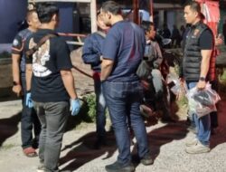 Seorang Petani Dibunuh di Teluknaga Tangerang,  Pelaku Dibekuk Polisi Ngaku Sakit Hati Dituduh Curi Buah 