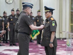 Dr Rudi Margono Dilantik Kaban Diklat Kejaksaan, Skandal Tanah Pertamina Belum Juga Terselesaikan