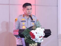 Kapolda Metro Jaya Mutasi Kapolsek, Kasatserse dan Subdit Regident